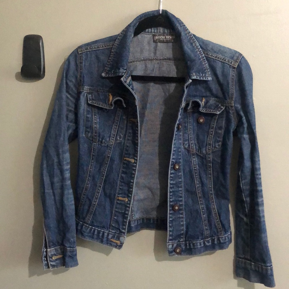 Jean jacket